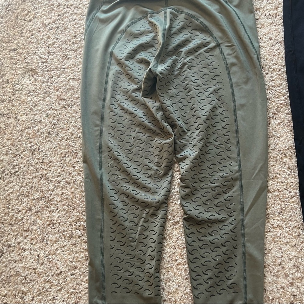 🐴☀️Bundle Summer Weight Riding Tights/Leggings - Picture 8 of 10